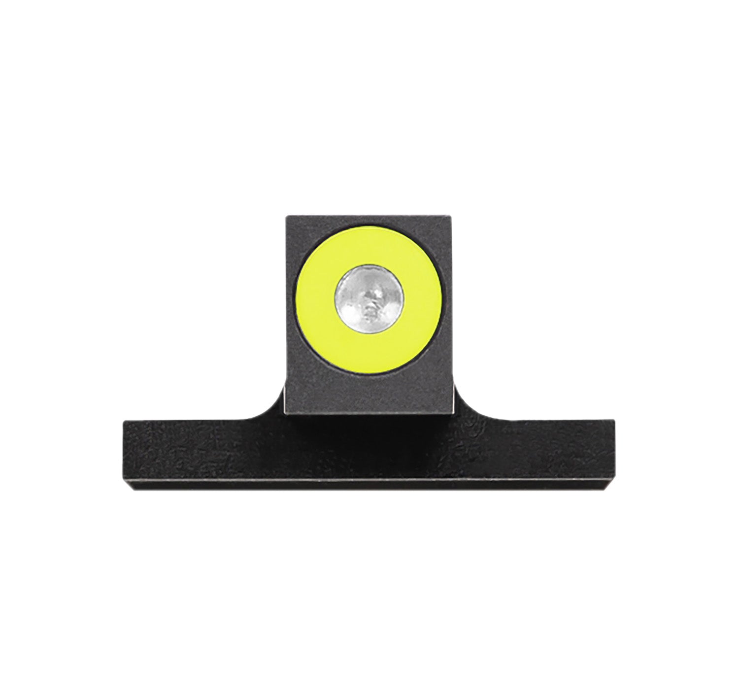 Night Fision SAW200001YGX Green Tritium Yellow Outline Front Sight for S&W M&P/M&P Shield/SD9VE