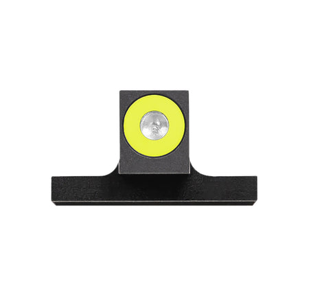 Night Fision SAW200001YGX Green Tritium Yellow Outline Front Sight for S&W M&P/M&P Shield/SD9VE