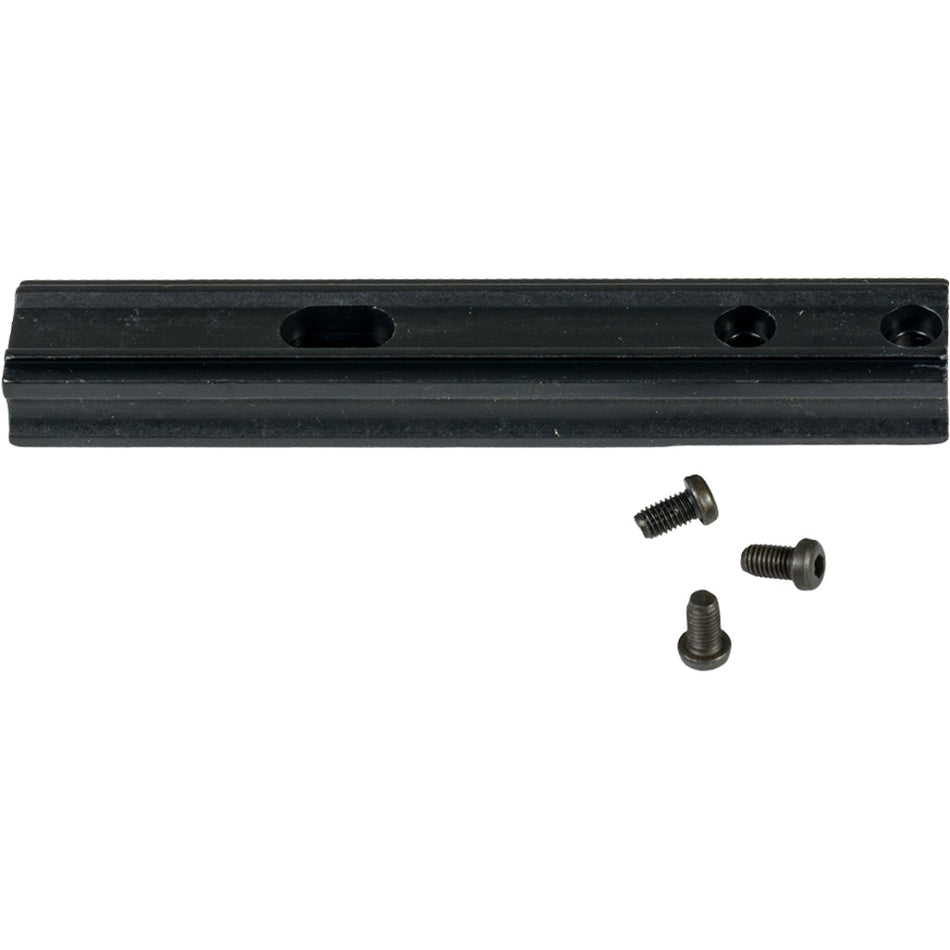 Chipmunk Crickett Pistol Stationary Scope Mounting Base