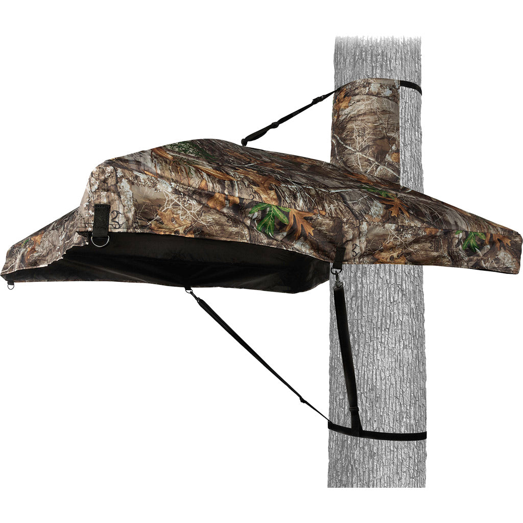 Primal 48" Treestand Hub Umbrella - Realtree Edge Fabric