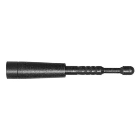 Easton 4mm 8-32 Half Out Arrow Inserts #4, Pack of 12