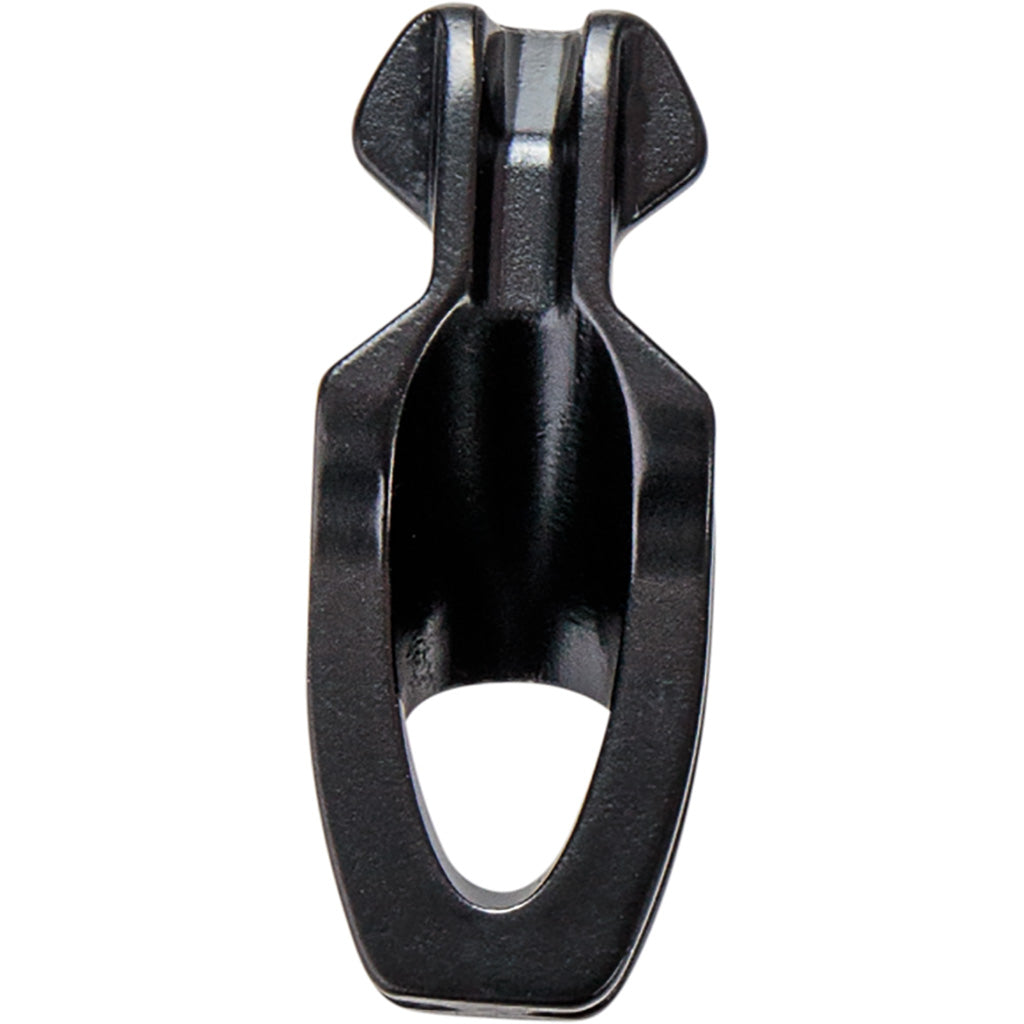 Trophy Ridge No Tie Tru Peep 3/16" Aluminum Bow Sight - Black
