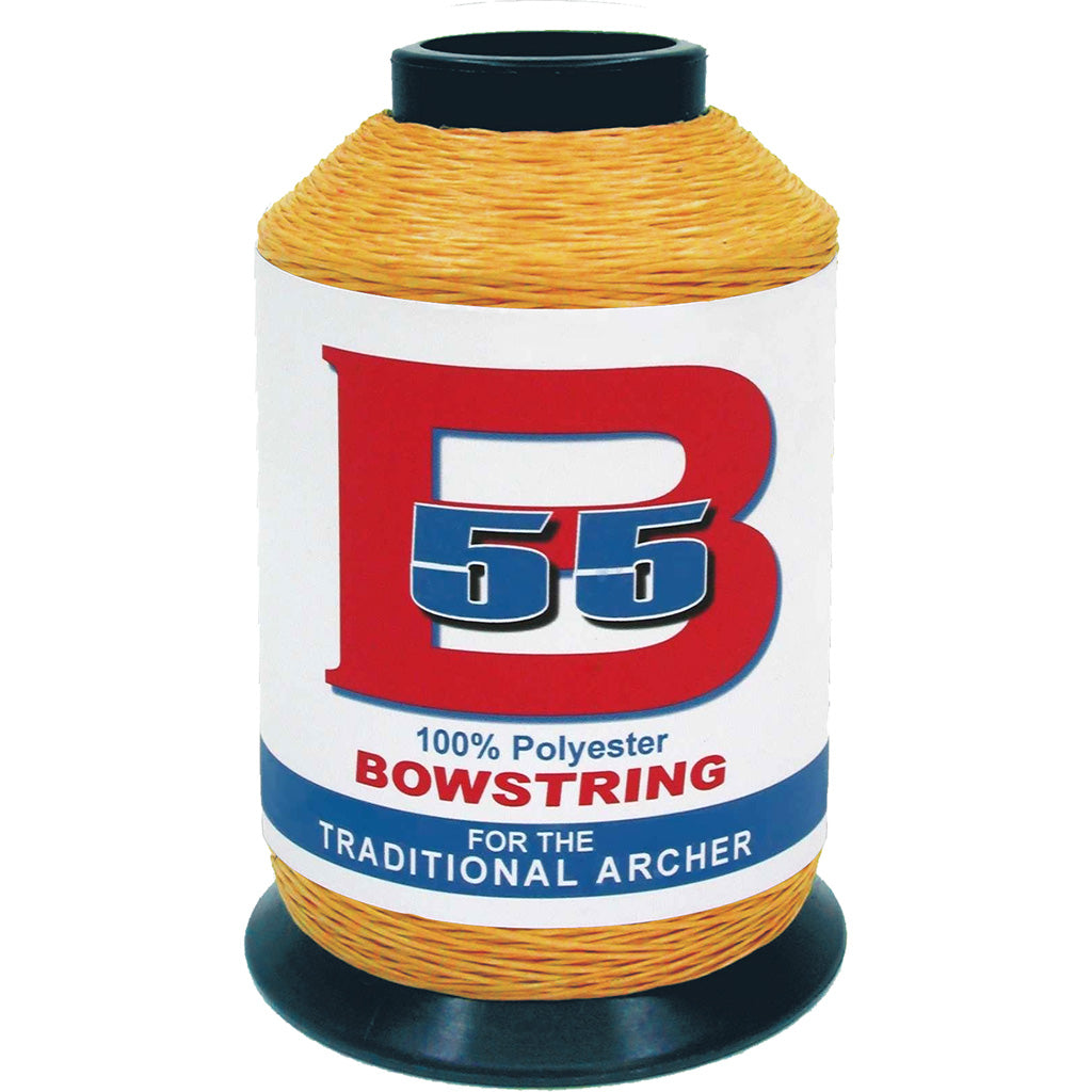 BCY B55 Bowstring Material 1/4 lb. Cedar Low Stretch Polyester