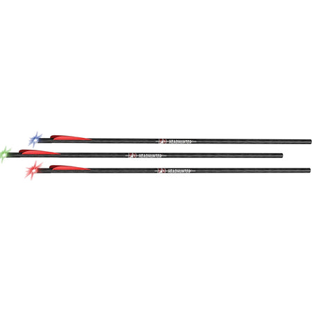 Barnett Headhunter Lighted Carbon Bolts 20 in. 3 pk. Crossbow