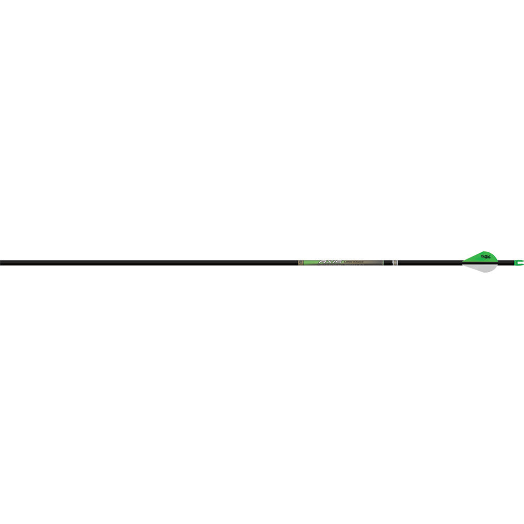 Easton Axis 4mm Long Range Match Grade 340 Blazer Vane Arrows 6 pk.