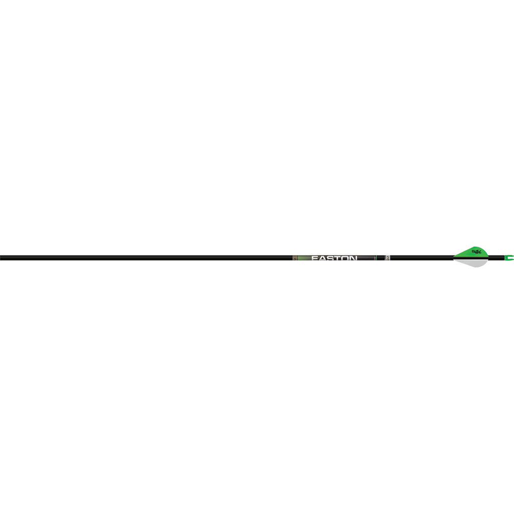 Easton Axis 4mm Long Range 250 Blazer Vane Arrows 6 pk.