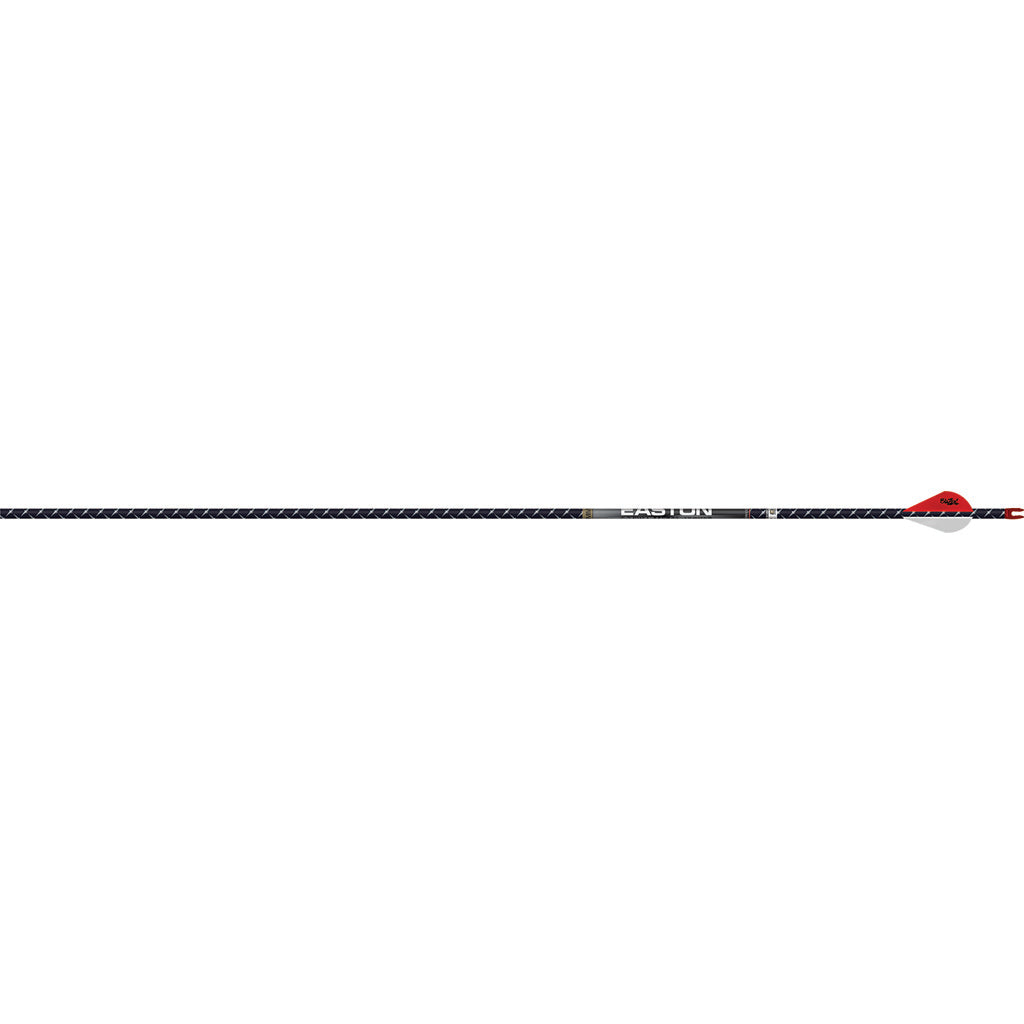 Easton 4mm Full Metal Jacket 250 Blazer Vane Carbon Arrows 6 pk.