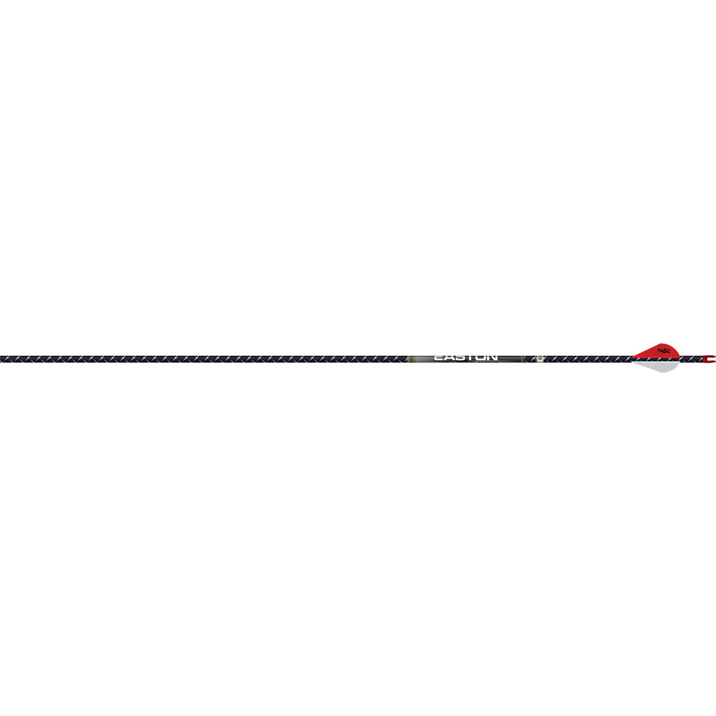 Easton 5mm Full Metal Jacket 250 Blazer Vane Carbon Arrows 6 pk.