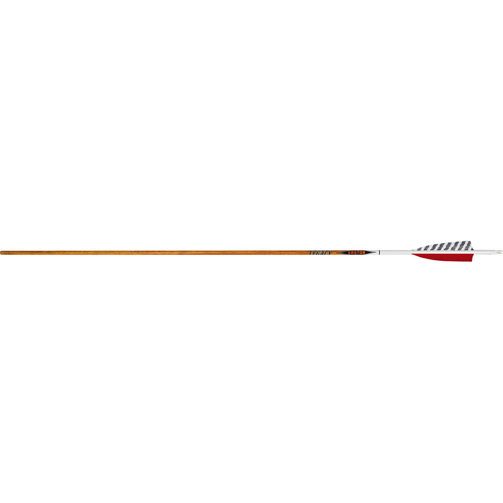 Easton Carbon Legacy 700 4 in. Helical Feather Arrows 6 pk.