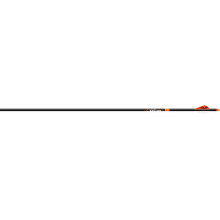 Easton 6.5 Bowhunter 250 Bully Vane Hunting Arrows 6 pk.