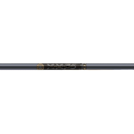 Easton XX75 Magnum Aluminum Crossbow Bolts 20 in. Half Moon Nock 36 pk.