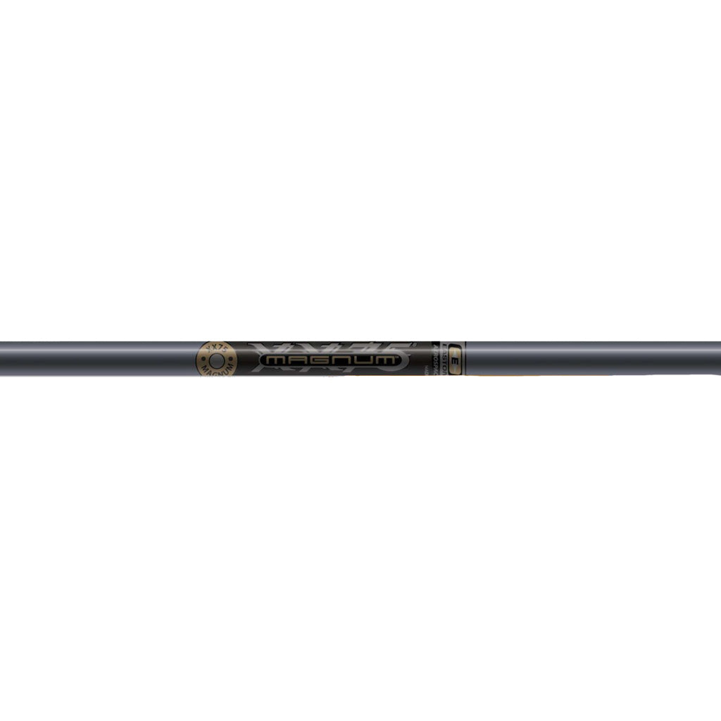 Easton XX75 Magnum Aluminum Crossbow Bolts 22 in. Flat Nock 36 pk.