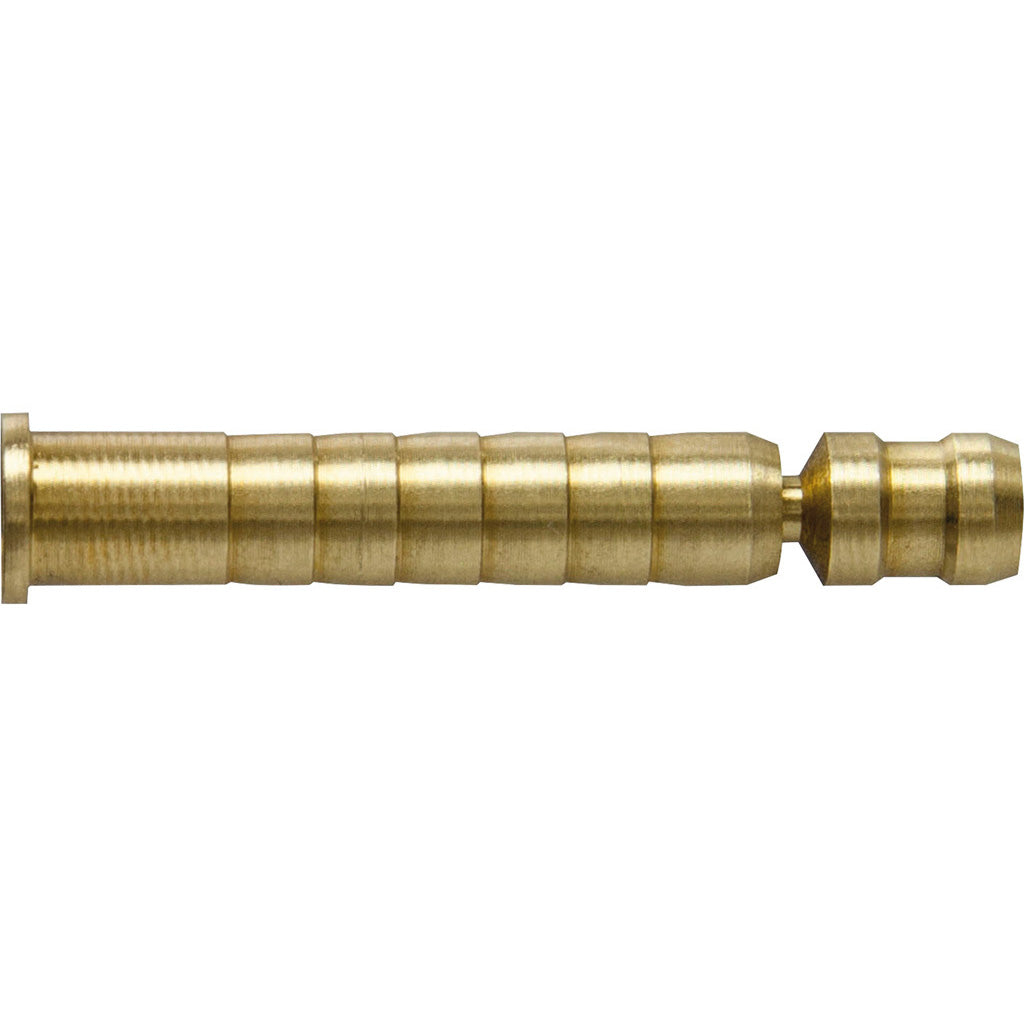 Easton 6.5mm Brass FOC Arrow Insert 50-75 gr. 12 pk.