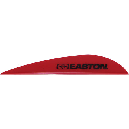 Easton Diamond HD Red Arrow Vanes 3 in. 100 pk.