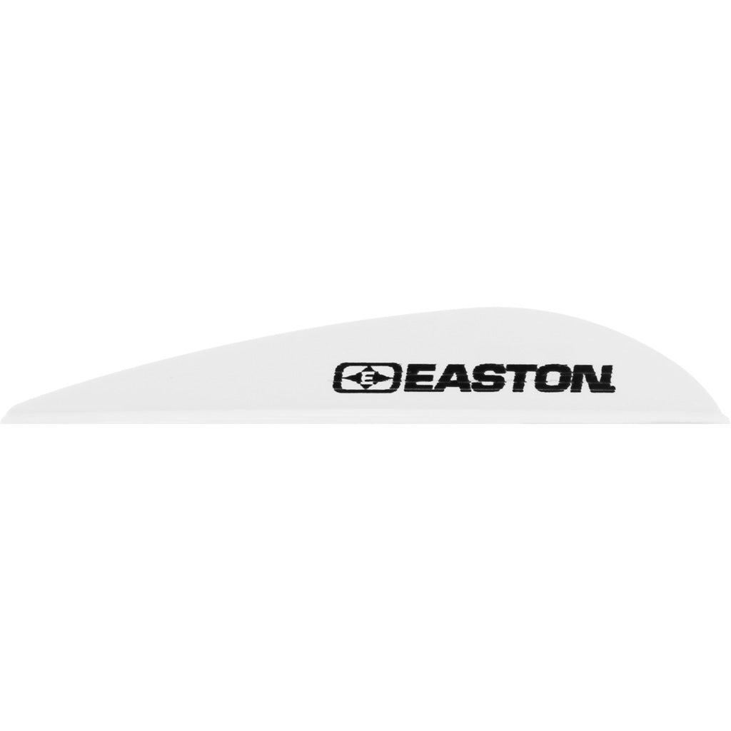 Easton Diamond HD White Arrow Vanes 3 in. 100 pk.