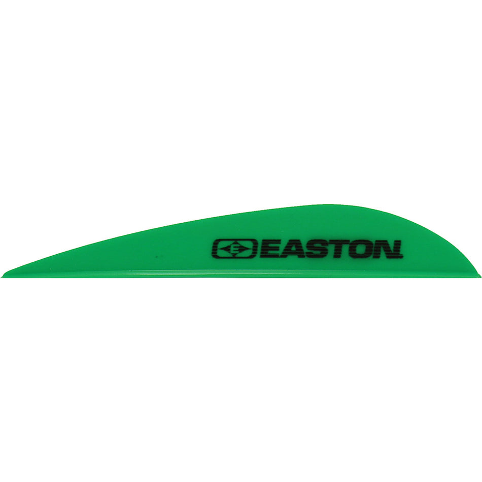 Easton Diamond HD Green Arrow Vanes 3 in. 100 pk.