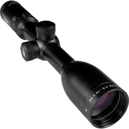 Alpen Kodiak XP 2.5-10x50 Rifle Scope with Picatinny Rings