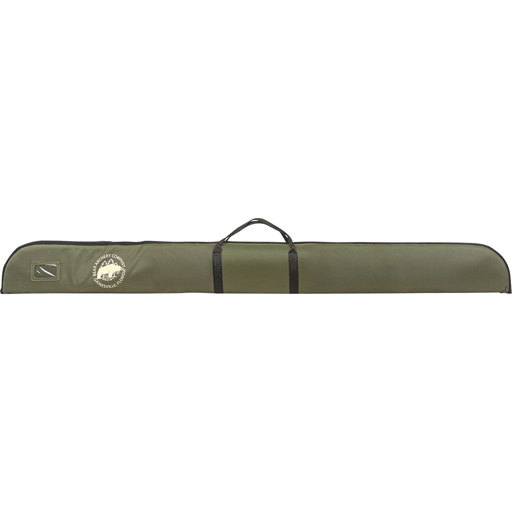 Fred Bear Super Light Traditional Longbow Case Water-Resistant