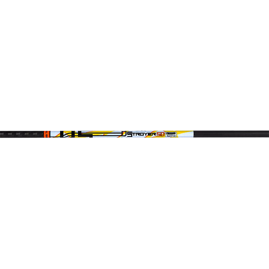 Carbon Express D-Stroyer SD Arrows Size 400 Pack of 6