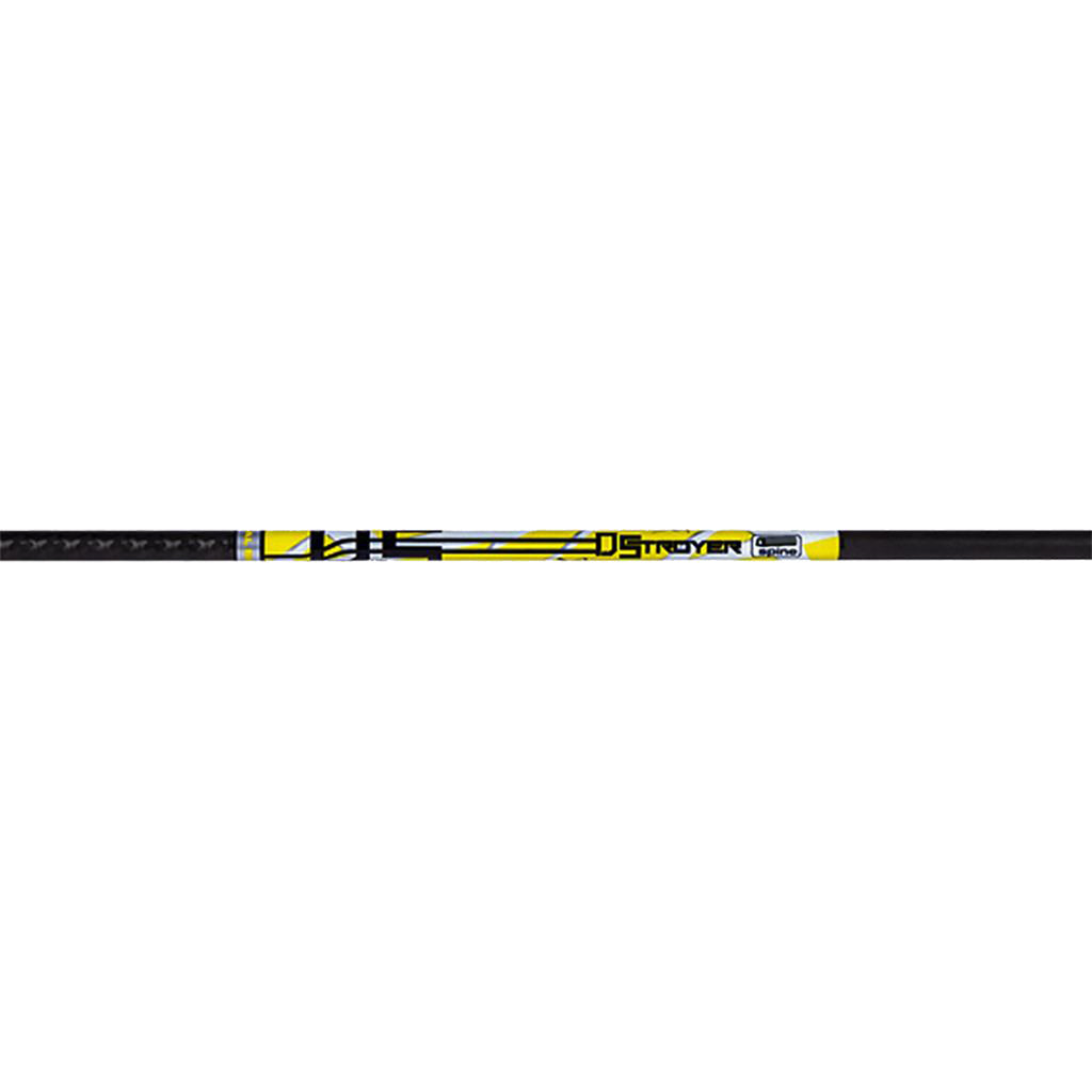 Carbon Express D-Stroyer Arrows Size 400 Pack of 6