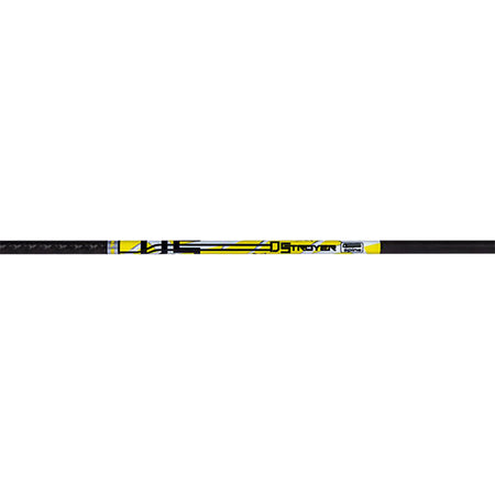 Carbon Express D-Stroyer Arrows Size 400 Pack of 6