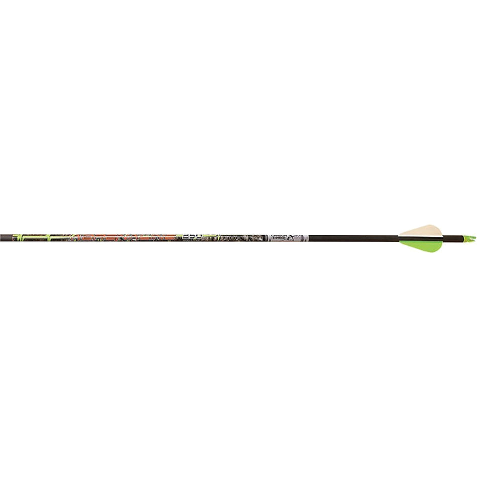 Carbon Express Adrenaline Arrows Size 350 Pack of 6