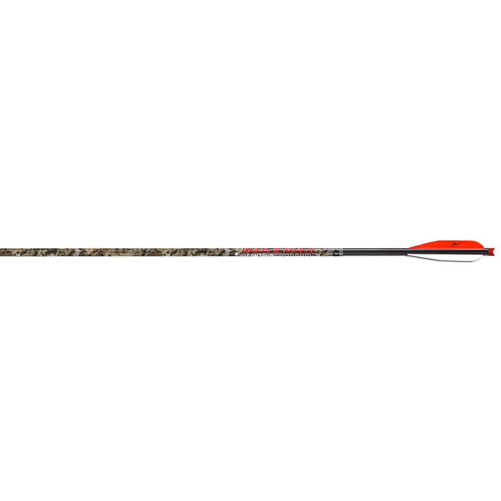 Carbon Express Maxima Hunter Contour Crossbow Bolt 20 in. 3 Pack Universal Nock