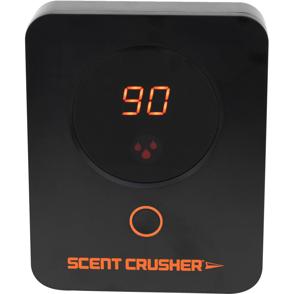 Scent Crusher +Plus Tri-Molecular Oxygen Sanitizer