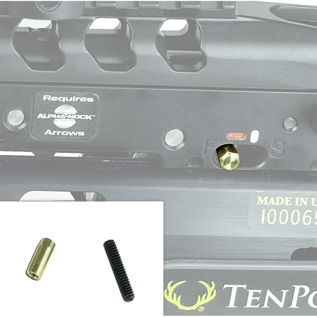 TenPoint Left Hand ACUslide Safety Upgrade Kit