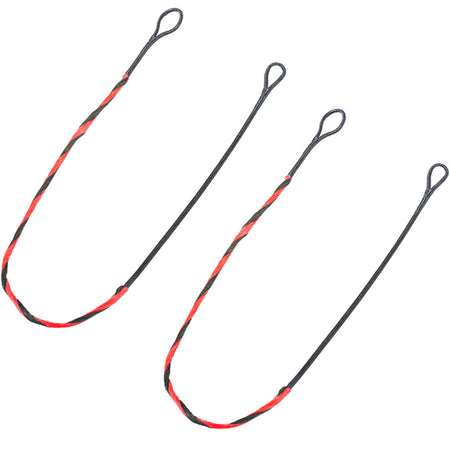 TenPoint Crossbow Replacement Cable Set for Carbon Phantom RCX and Eclipse RCX