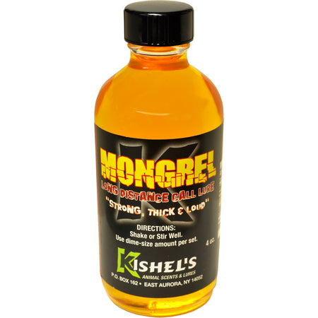 Kishel's Mongrel Trapping & Calling Lure 1 oz.