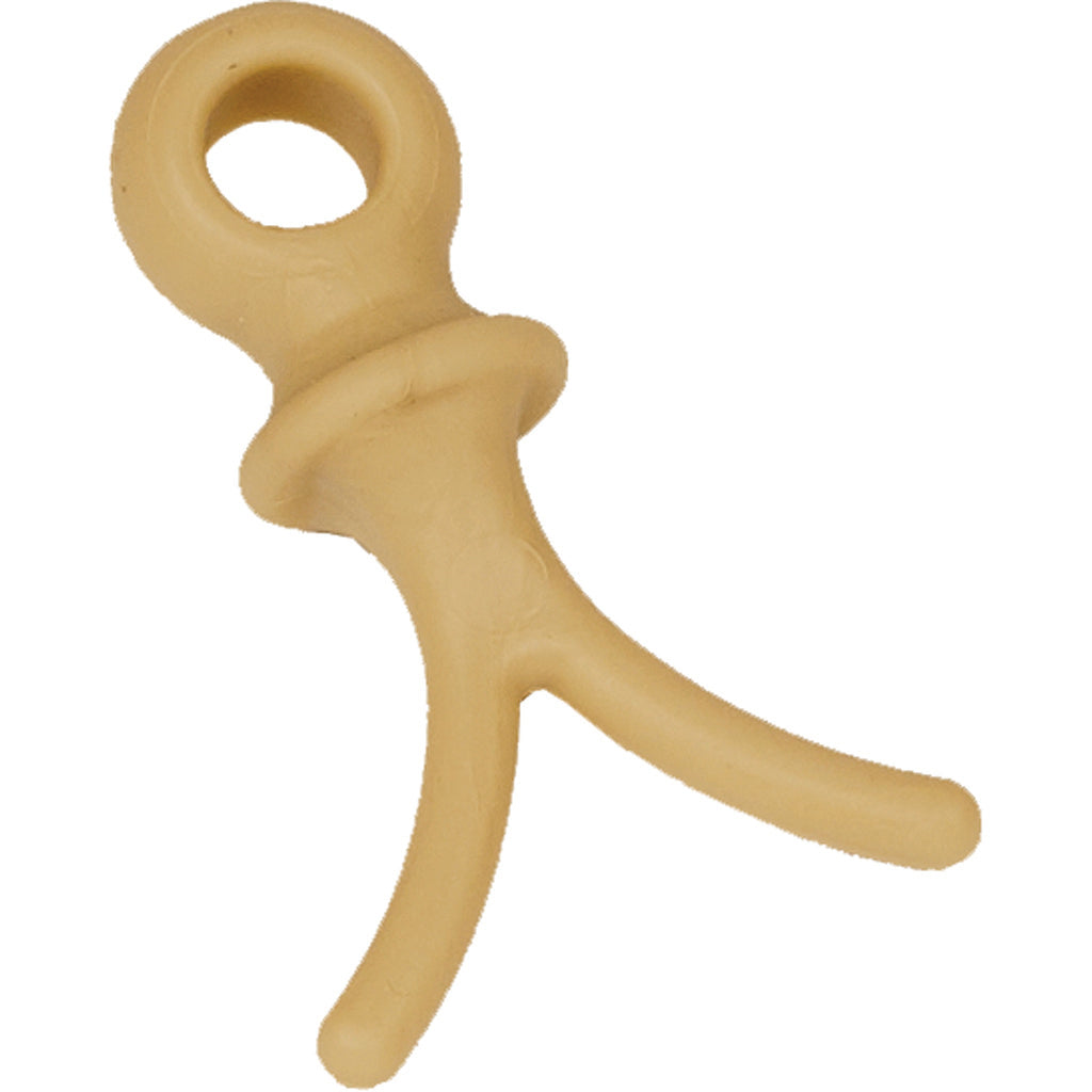 Pine Ridge Wishbone Bow String Dampener Tan Pack of 4