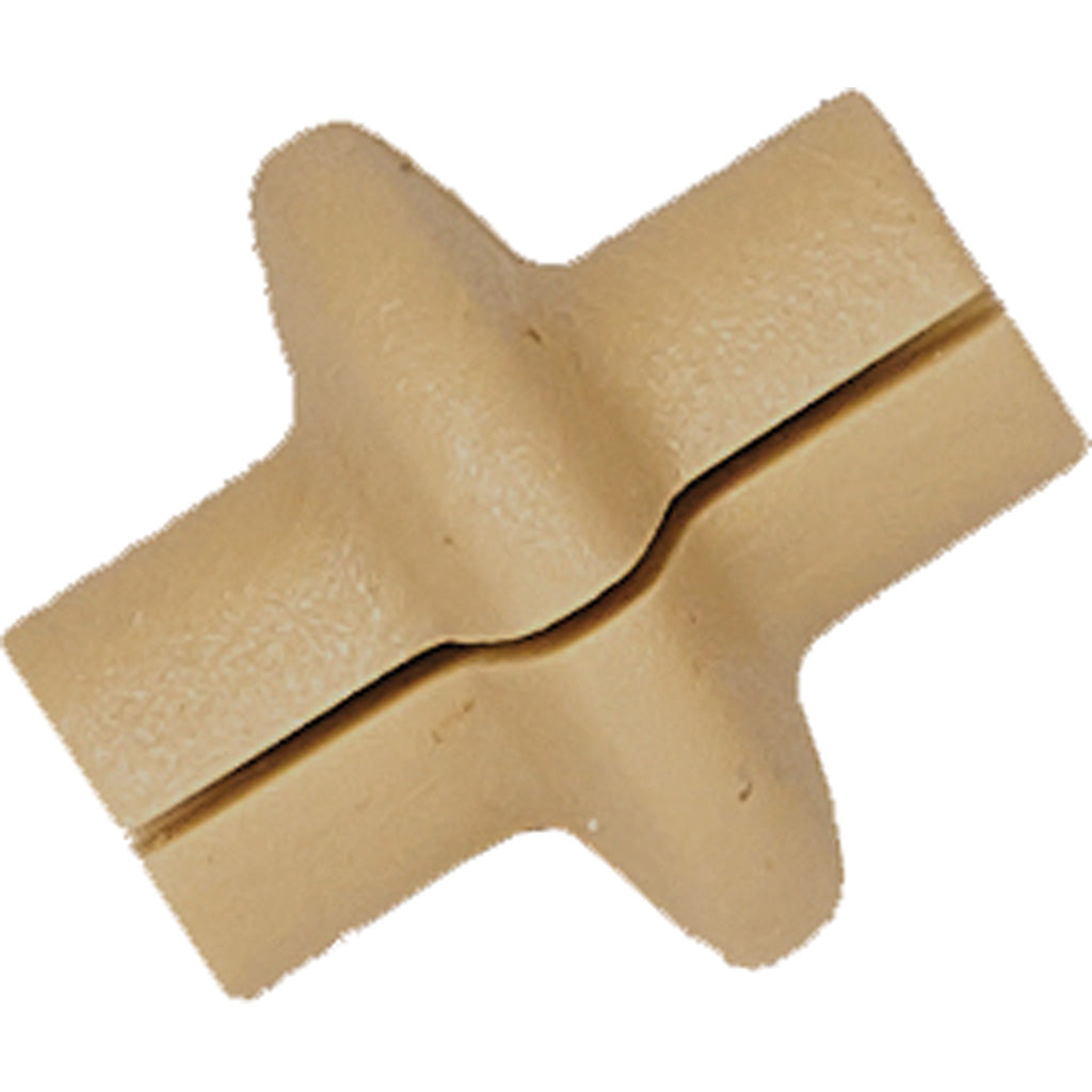 Pine Ridge Kisser Button Slotted Style Tan 1 pk.
