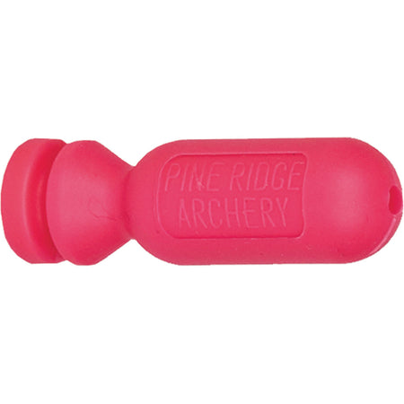 Pine Ridge Pink Nitro Speed Bomb String Nock 2 pk.