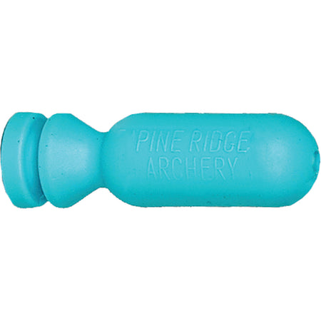 Pine Ridge Turquoise Nitro Speed Bomb String Nock 2 pk.