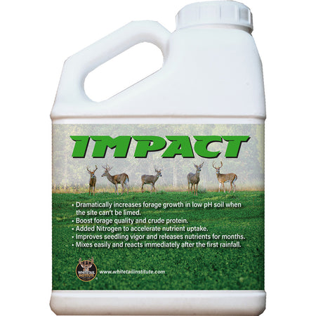 Whitetail Institute Impact pH Soil Amendment 4.25 lb. Bag