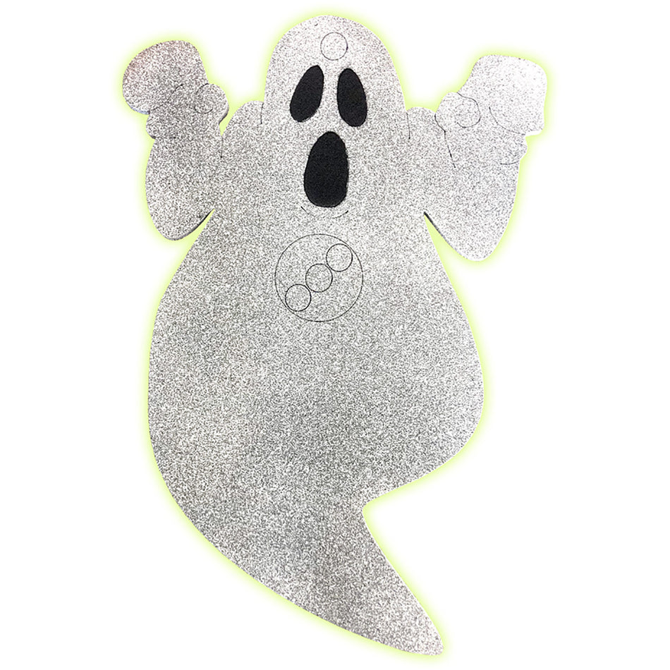 OnCore Ghost Glow Target Archery Foam 34"x24"