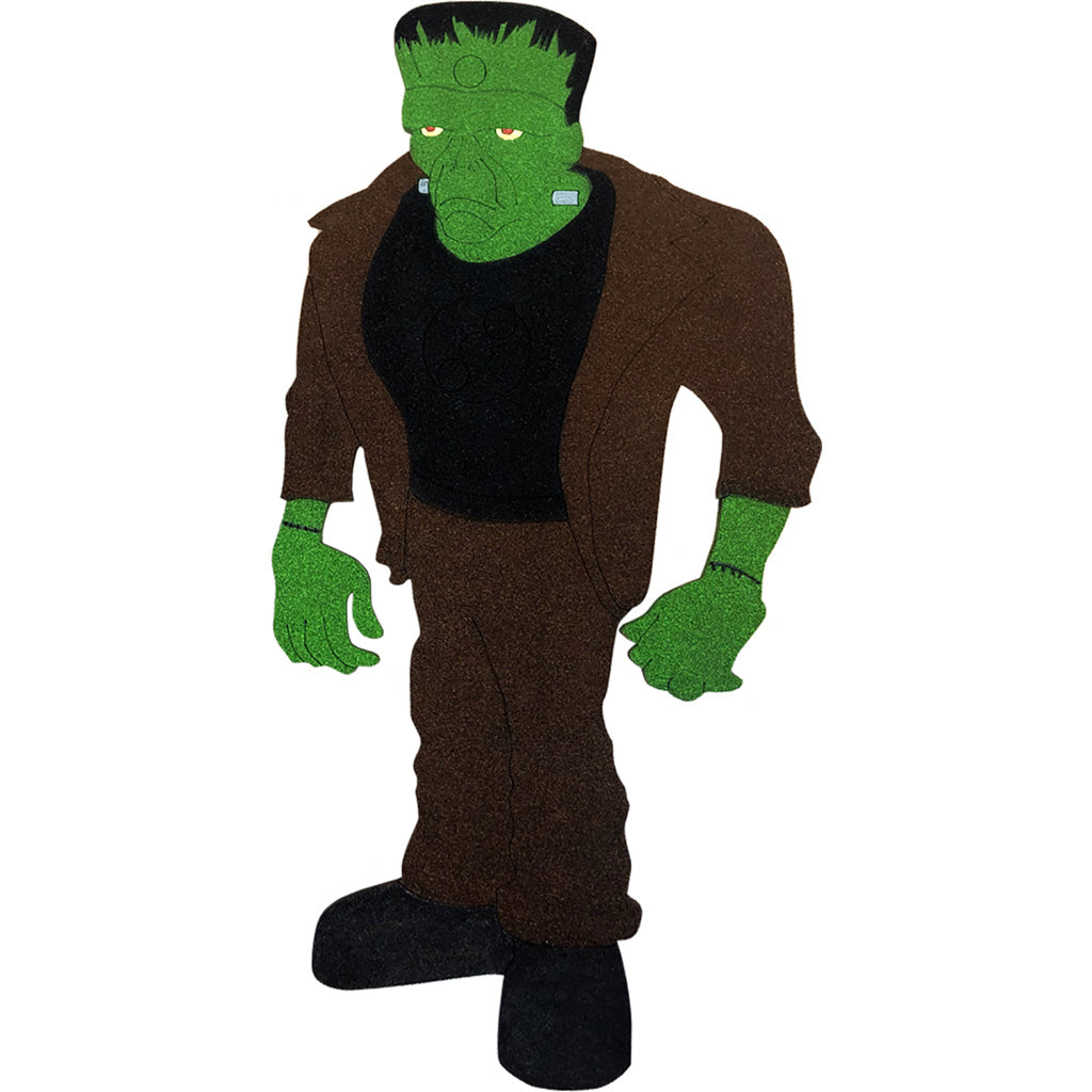 OnCore Frankenstein's Monster Foam Archery Target 47"x24"