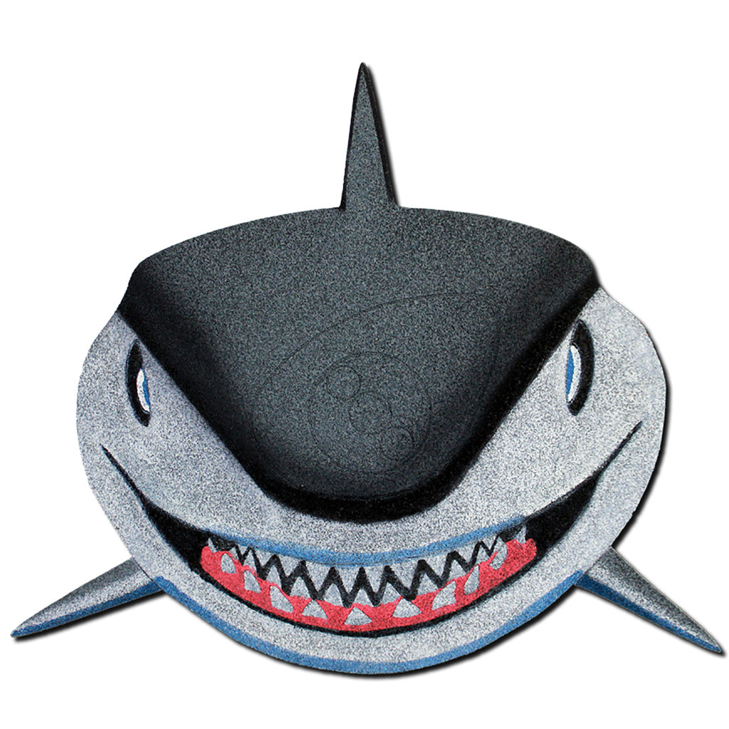 OnCore Shark Glow Archery Foam Target 22x26 In.