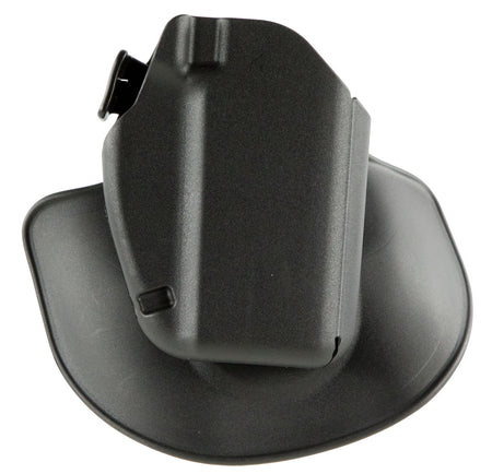 Safariland 578 GLS Pro-Fit Black Polymer Paddle Holster Smith Wesson M&P Shield RH