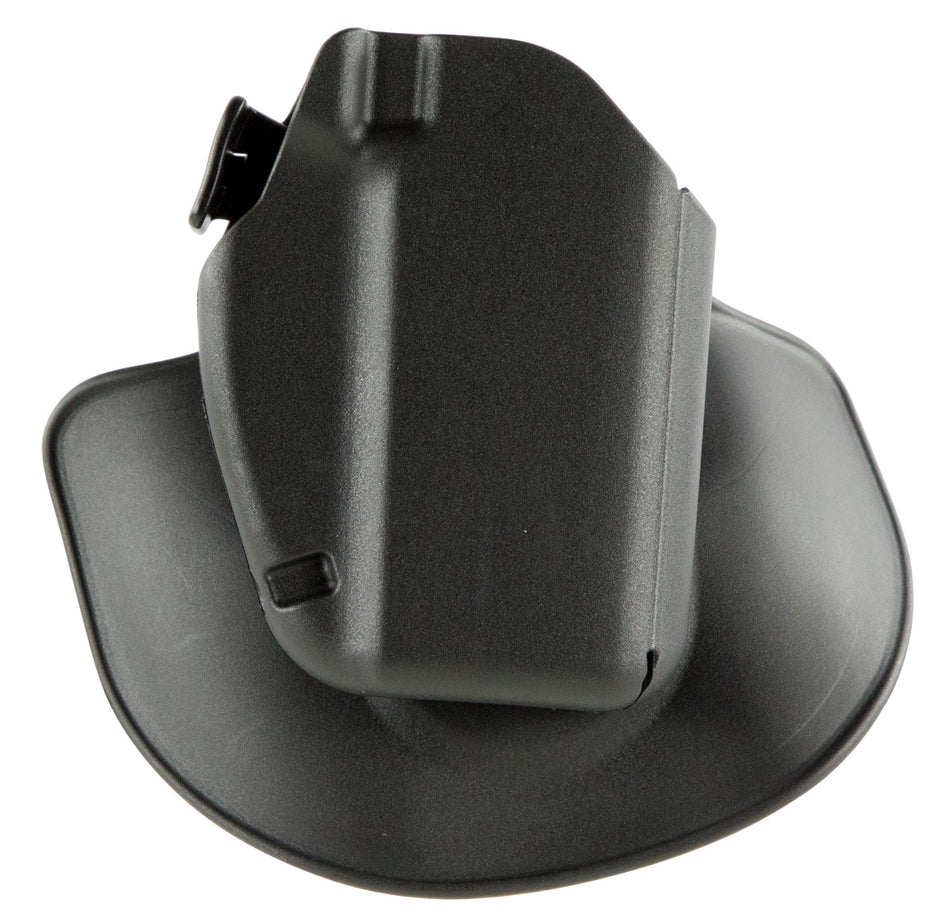 Safariland 578 GLS Pro-Fit Black Polymer Paddle Holster Smith Wesson M&P Shield RH