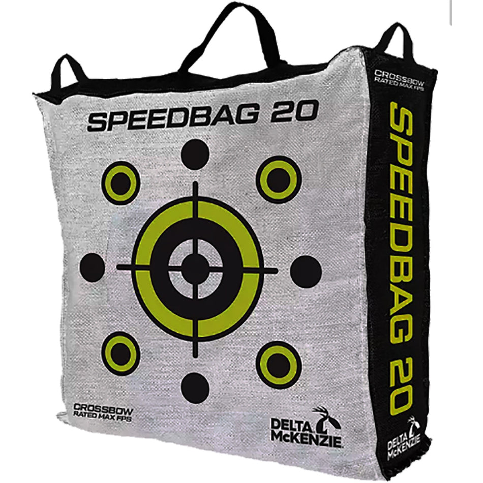 Delta McKenzie Speedbag 20 Bag Target