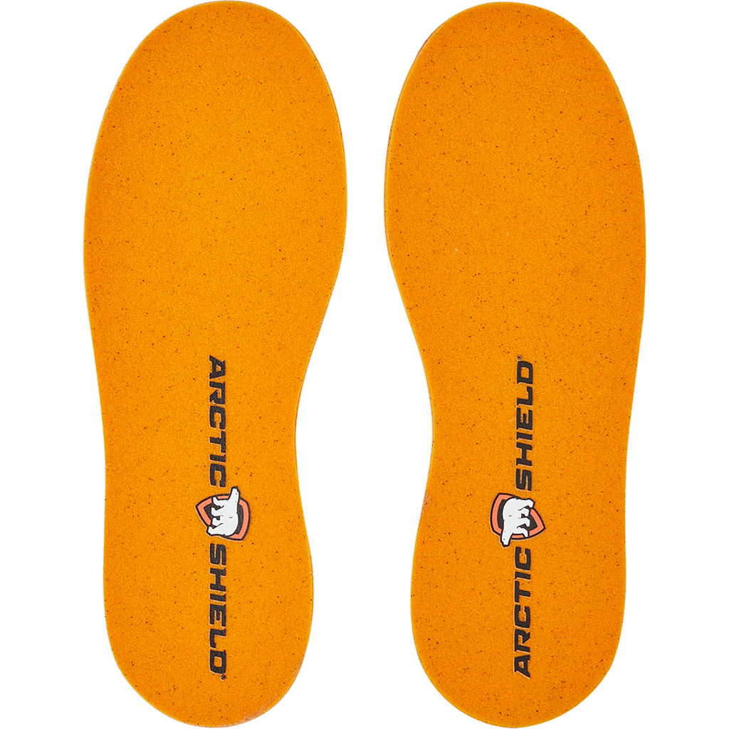 Arctic Shield Orange Retain Insoles Universal Size