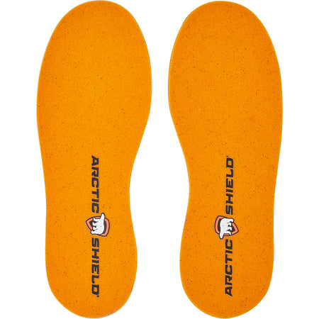 Arctic Shield Orange Retain Insoles Universal Size