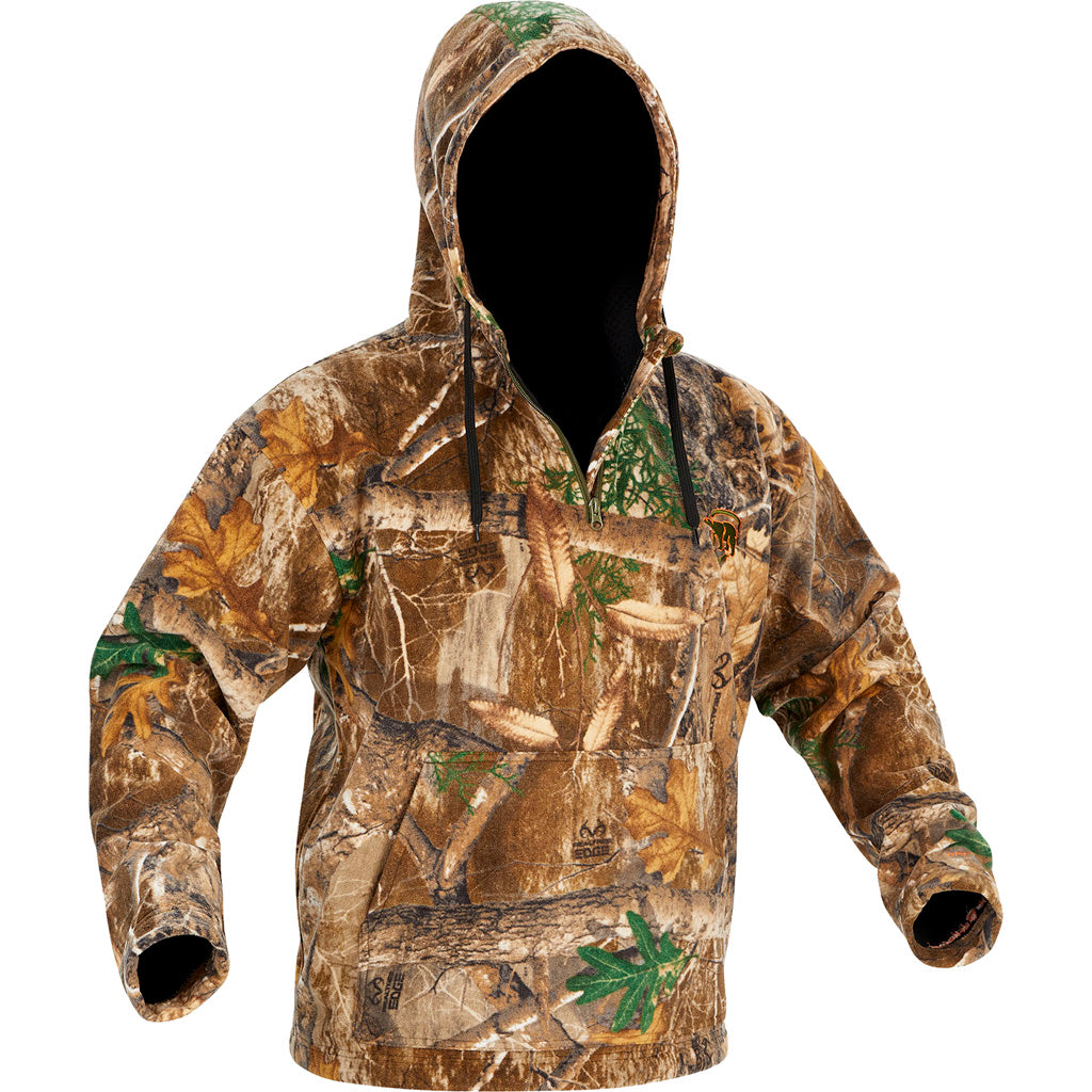 Arctic Shield Retain Active Sherpa Fleece Hoodie Realtree Edge Medium