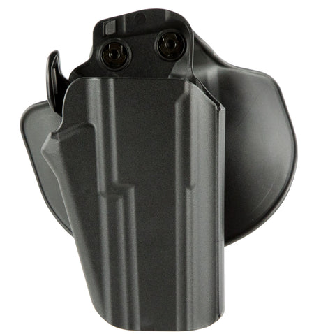 Safariland 578 GLS OWB Black Polymer Holster Fits Springfield XD Beretta 92 Right Hand