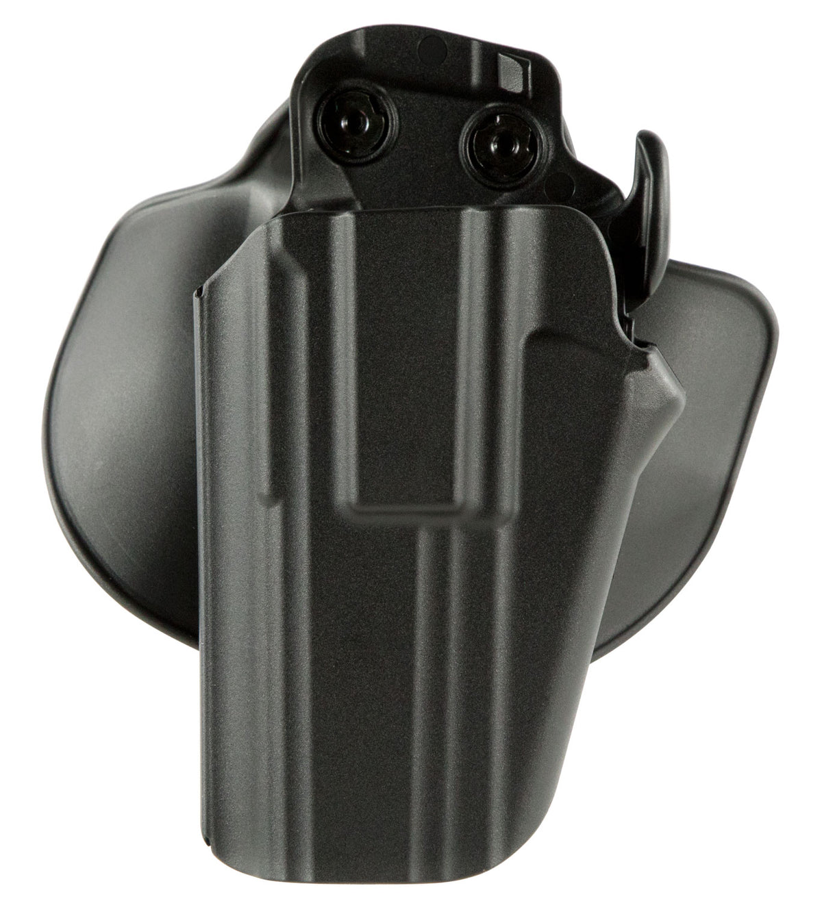 Safariland 578 GLS OWB Black Polymer Belt Holster Springfield XD Beretta 92 Left Hand