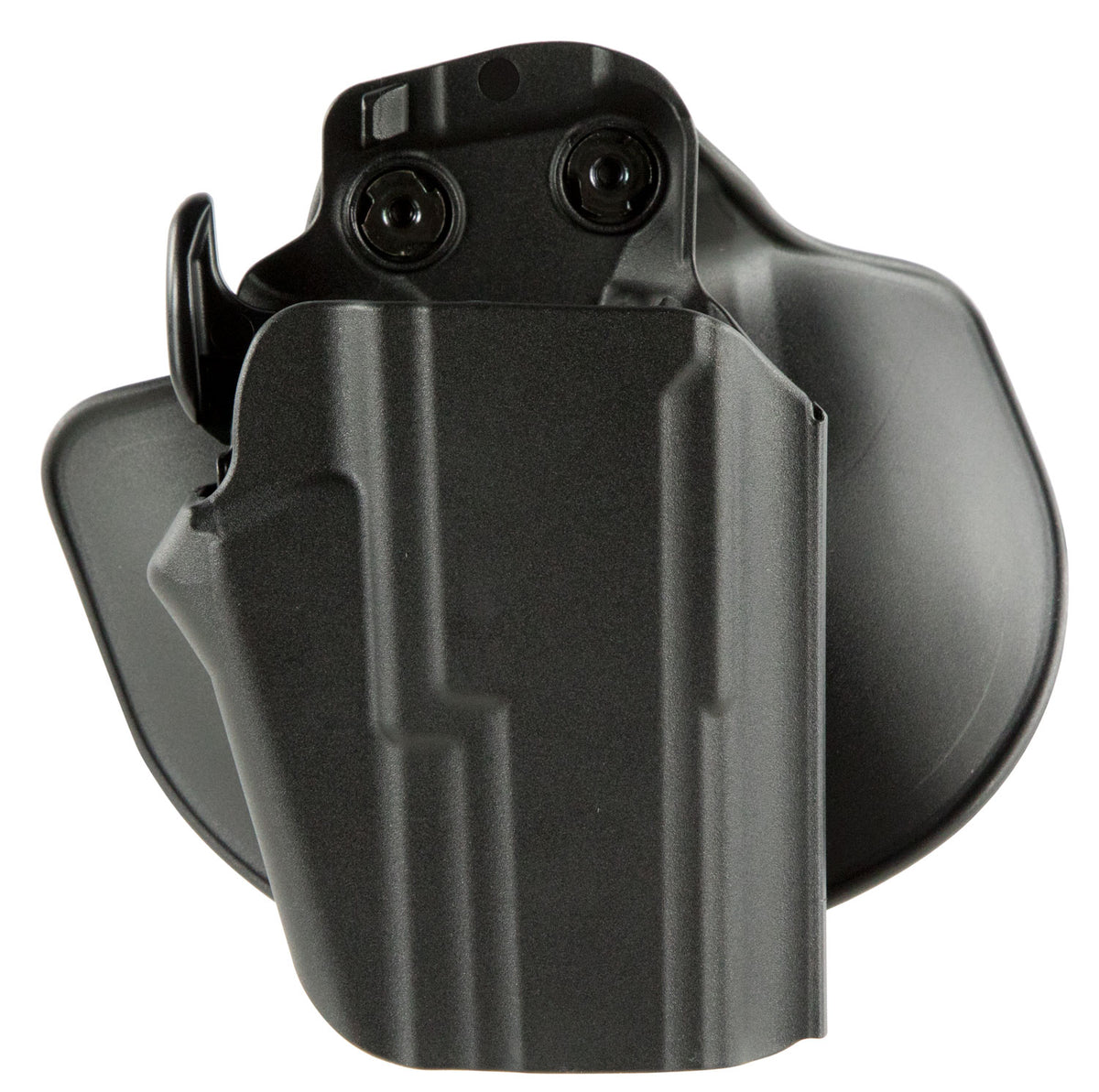 Safariland 578 GLS OWB Black Polymer Belt Paddle Holster Beretta APX 9/40 Sig P228 RH