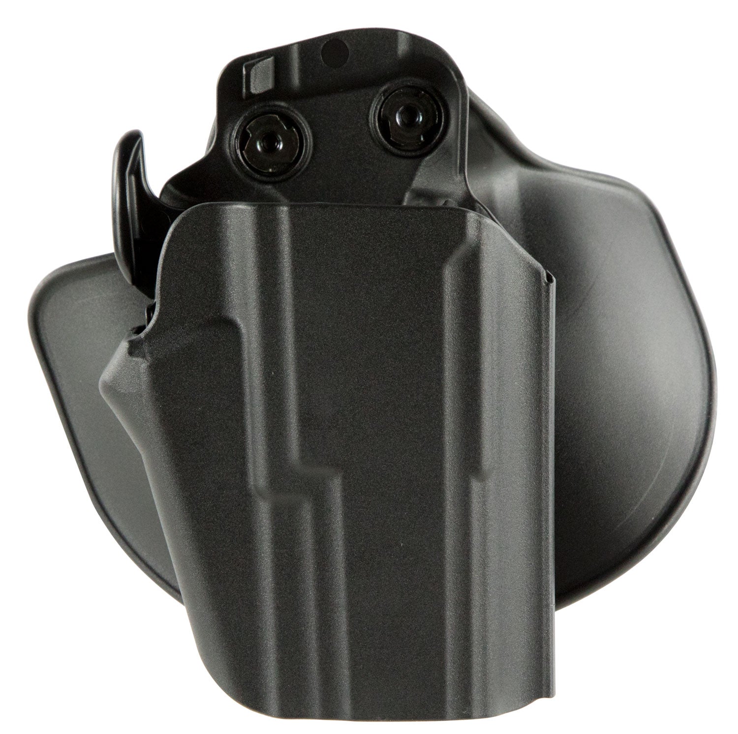 Safariland 578 GLS OWB Black Polymer Belt Paddle Holster Beretta APX 9/40 Sig P228 RH