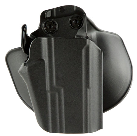 Safariland 578 GLS OWB Black Polymer Belt Paddle Holster Beretta APX 9/40 Sig P228 RH